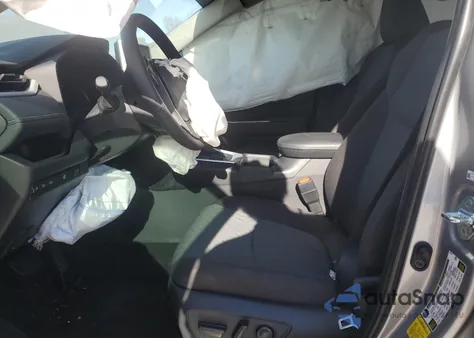 2025 Toyota Rav4 Xle from USA, damaged, VIN 2T3P1RFV7SW567937